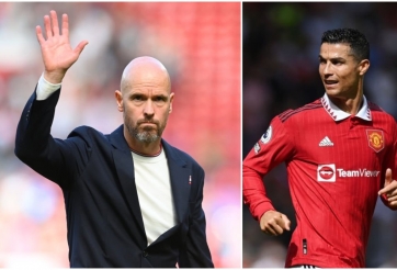 Tin chuyển nhượng 18/8: MU chạy đua vì 'ngũ hổ tướng', Ronaldo liệu có về 'bến xưa'?