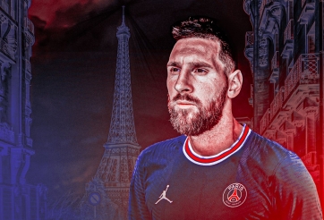 PSG coi Messi là 'bảo vật trăm năm có một', 'gã khổng lồ' đừng mơ với tới