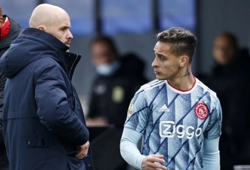 'Niềm tự hào' của Ten Hag đến MU: Cứu cánh hay canh bạc?