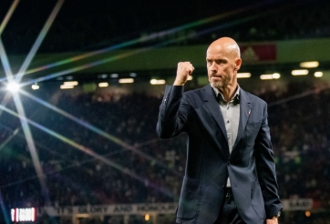 Bất ngờ bí quyết Ten Hag giúp MU hạ Liverpool, xứng đáng HLV hay nhất vòng