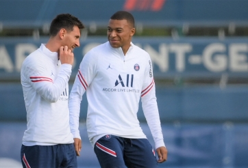 Nhờ phúc của Messi, Mbappe mới có cửa chạm vào giấc mơ Quả bóng vàng