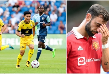 Tin bóng đá 24/8: Quang Hải đối đầu ngôi sao Việt kiều, MU nhận 'tin buồn' dù mới hạ Liverpool