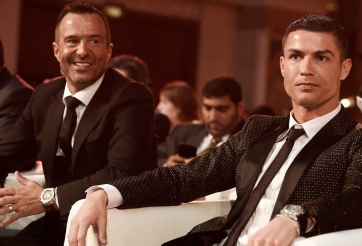 Ronaldo sốt ruột rời MU, siêu cò Mendes liền có một kế hoạch 'điên rồ'