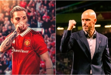 Sếp lớn đích thân xác nhận, vụ 'kèo trái mơ ước' của Ten Hag tới hồi kết