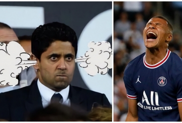 Hụt mất 'sao xịn', PSG còn bị đối tác công khai 'hạ nhục' uy tín