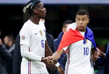 Gậy ông đập lưng ông, Pogba trả giá cho việc làm sai trái với Mbappe?