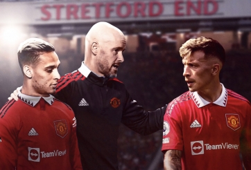 Cặp đôi Ajax từng nổi loạn để tới MU, kẻ bị trừng phạt, kẻ ung dung