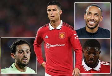 Danh sách chuyển nhượng Hè 2022: Chốt sổ bom tấn giờ chót