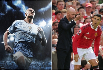 Tin bóng đá 1/9: Haaland phá đảo Ngoại hạng Anh, tương lai Ronaldo được xác nhận