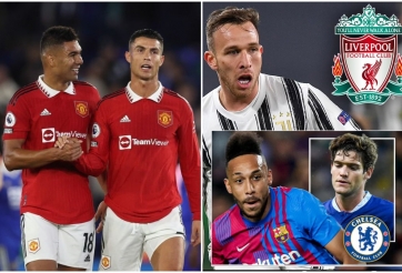 Tin bóng đá 2/9: MU lọt nhóm dự cúp châu Âu, Liverpool và Chelsea đón viện binh