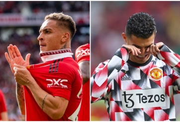 Tin bóng đá 5/9: Tân binh MU lập kỷ lục; hai bộ mặt trái ngược của Ronaldo