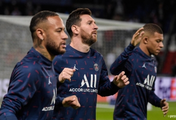 Chưa đá đá sợ, thủ quân Juventus chỉ điểm chân sút đáng ngại nhất của PSG