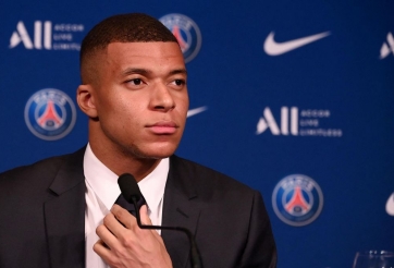 Mbappe xác nhận quyền lực thực sự tại PSG nhưng vẫn 'thả thính' Real