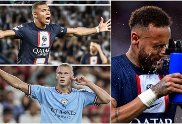 Tin bóng đá 7/9: Mbappe gọi, Haaland trả lời, Neymar lại phát điên vì đàn em