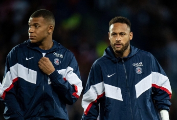 Mbappe mãi không chịu lớn, căng thẳng với Neymar còn lâu mới hạ nhiệt