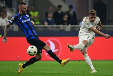 Video bàn thắng Inter vs Bayern: Thế trận một chiều, cách biệt trình độ