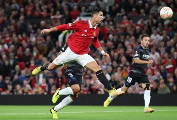 Video bàn thắng MU vs Real Sociedad: Phòng ngự đỉnh cao, VAR gây tranh cãi