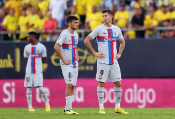 Tai họa xảy ra, Barca rời sân với nỗi buồn sau trận cầu hơn 100 phút