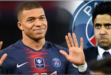 Mbappe quá ghê gớm, tính sẵn đường rời PSG khiến ông chủ bất lực