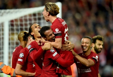 Kết quả C1 hôm nay 14/9: Liverpool thắng cảm xúc, Bayern nhấn chìm Barca
