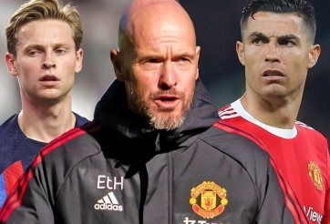 Chuyển nhượng MU 18/9: Ten Hag lên kế hoạch tân trang đội hình ngay tháng 1