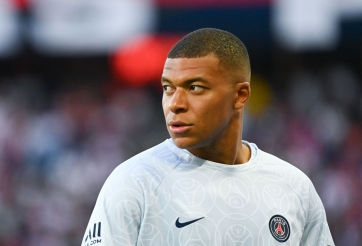 Đá tiền đạo nhưng Mbappe lại hờn dỗi vì bị 'chê' phòng ngự kém?
