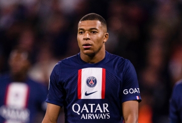 'Phó chủ tịch' Mbappe lại gây thất vọng vì hành vi 'xấu tính' trên sân
