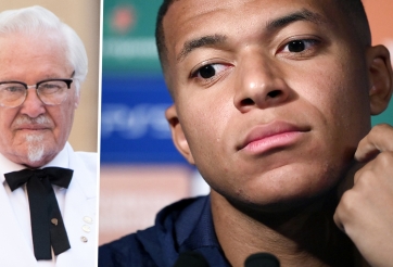 Hành xử kiểu trẻ con, Mbappe sắp rước họa về cho tuyển Pháp?