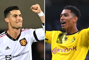 Tin chuyển nhượng tối 21/9: Ronaldo báo hỷ cho cả châu Âu; Bellingham được định giá khó tin