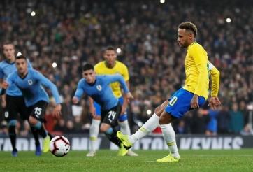 Video: Neymar đẳng cấp siêu sao, tự kiến tạo tự ghi bàn