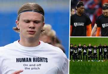 CLB đầu tiên công khai tẩy chay World Cup 2022