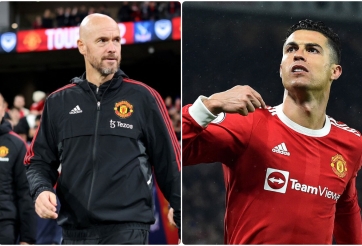 Ronaldo không khác gì mãnh thú, gửi lời cảnh tỉnh đến Erik ten Hag