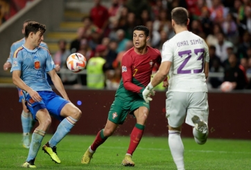 Kết quả Nations League hôm nay 28/9: Xác định đủ 4 đội vào bán kết