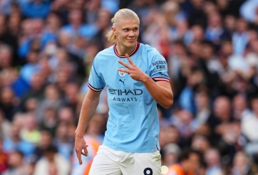 Haaland đi vào lịch sử, sánh vai Ronaldo và hàng loạt kỷ lục khác