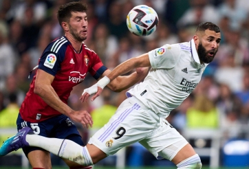 Real Madrid mất ngôi đầu vào tay Barca trong ngày Benzema quá đen đủi