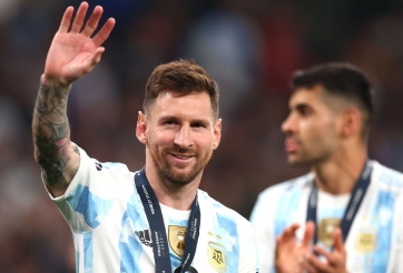 Messi xác định bước tiến quan trọng của sự nghiệp sau World Cup 2022