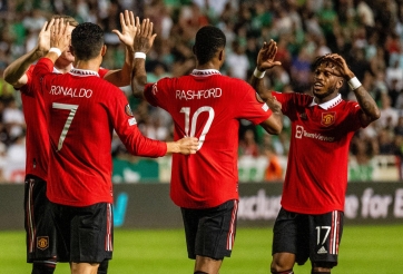 Người hùng MU lập cột mốc chưa từng có, chả trách Mbappe cũng phải mê mẩn