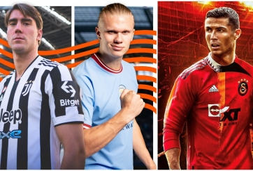 Tin chuyển nhượng 7/10: Ronaldo được 'đại gia' giải cứu; PSG săn 'đối trọng' của Haaland