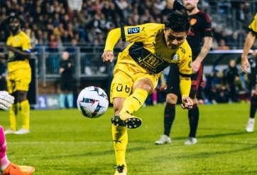 Tin bóng đá 9/10: Quang Hải ghi bàn cứu Pau, đi vào lịch sử giải Pháp