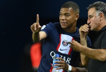 Mbappe chỉ trích HLV của PSG bằng thông điệp ẩn ý?