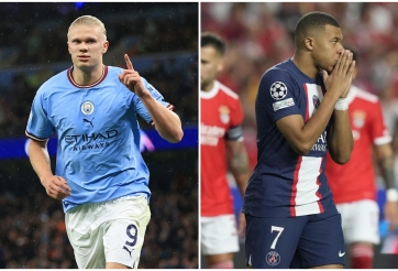 Lịch thi đấu C1 hôm nay 11/10: PSG, Chelsea, Man City xuất trận