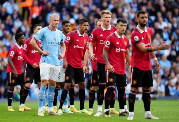 Man City 'cao tay', MU hay Chelsea không 'có cửa' mua lại Haaland