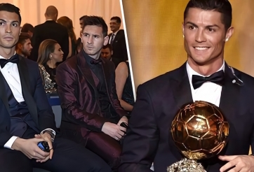 Ronaldo tham dự gala Quả bóng vàng 2022 vì không có Messi?