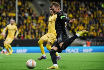 VIDEO bàn thắng Arsenal vs Bodo Glimt: Cuộc dạo chơi của Pháo thủ