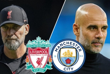 Pep Guardiola: 'Man City đã yếu đuối trước Liverpool'