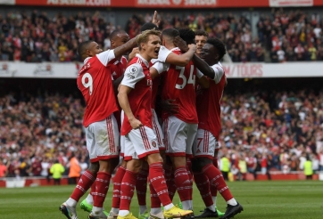 Arsenal sở hữu thống kê của nhà vô địch, chân mệnh thiên tử đã gọi tên?