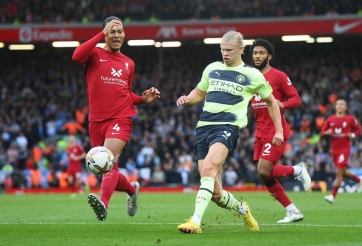 Man City không phải cỗ máy và Haaland cũng chỉ là con người