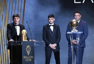 Tranh cãi xung quang giải Kopa của sao trẻ Barca: Trò đùa thế kỷ?