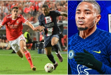 Tin chuyển nhượng tối 20/10: PSG 'dòm' sao 100 triệu; Chelsea đón viện binh sớm?