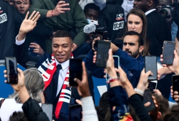Mbappe quậy phá đến mấy vẫn là 'báu vật quốc gia' của Pháp